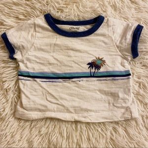 CUTE CASUAL BABY TEE